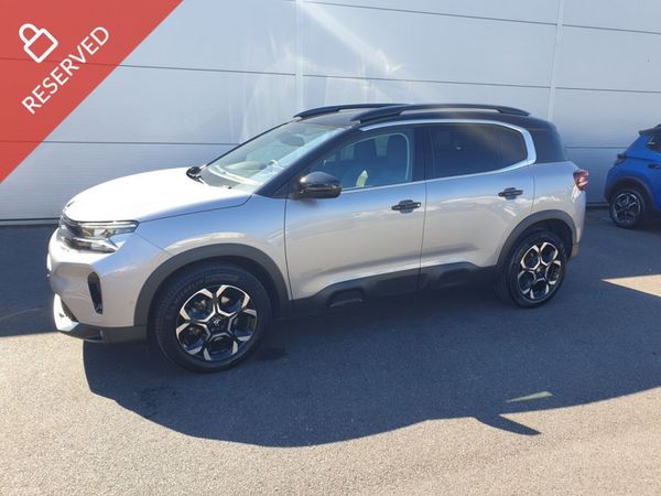 Citroen C5 Aircross Hatchback, Diesel, 2025, Grey