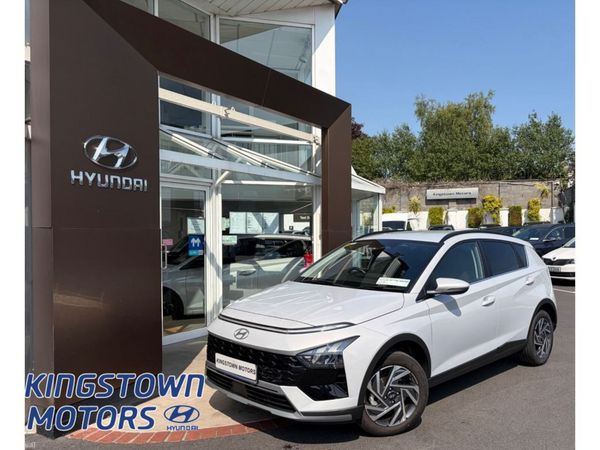 Hyundai Bayon Estate, Petrol, 2026, Grey