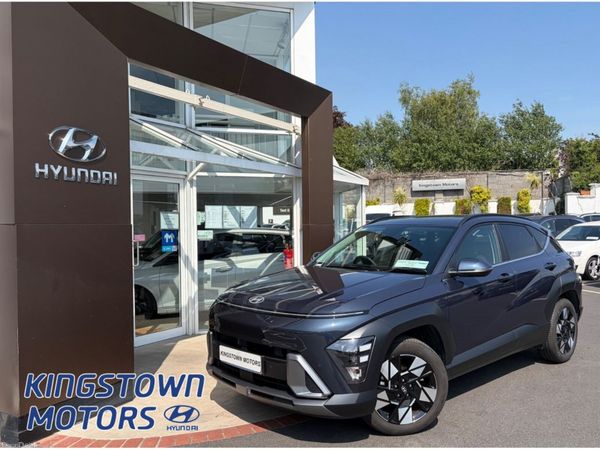 Hyundai KONA MPV, Petrol Hybrid, 2026, Blue
