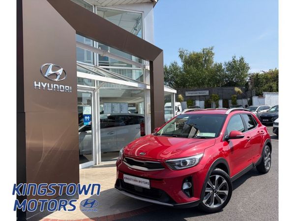 Kia Stonic Estate, Petrol, 2018, Red