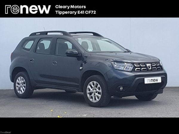 Dacia Duster SUV, Diesel, 2022, Grey