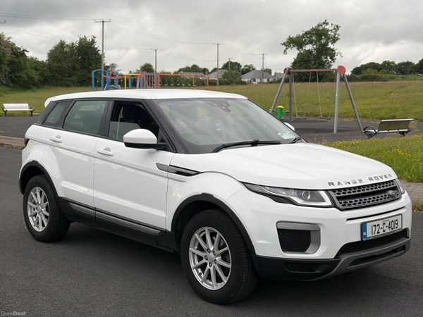 Other Other Estate/Jeep, Diesel, 2017, White