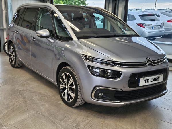 Citroen C4 Picasso MPV, Diesel, 2019, Grey
