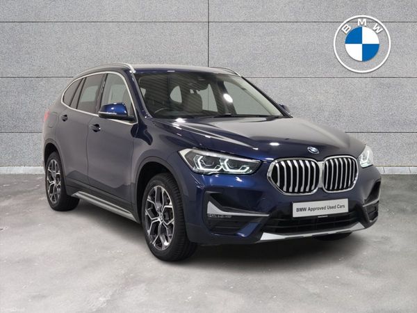 BMW X1 SUV, Diesel, 2020, Blue