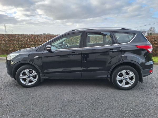 Ford Kuga SUV, Diesel, 2014, Black