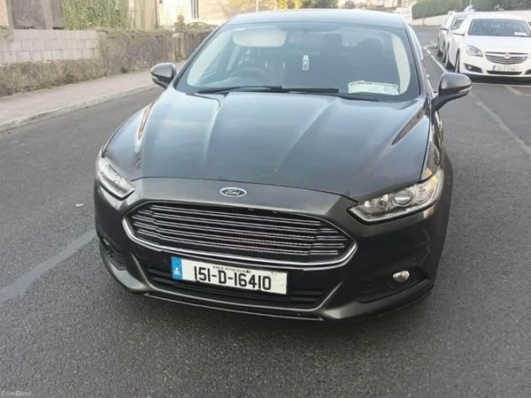 Ford Mondeo Hatchback, Diesel, 2015, Grey