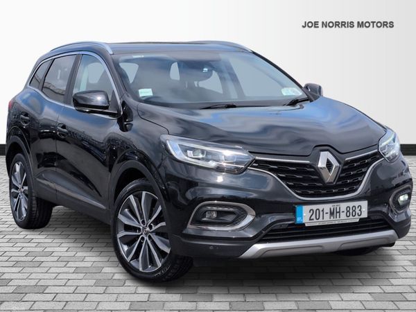 Renault Kadjar SUV, Diesel, 2020, Black