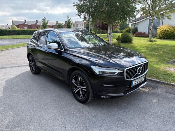 Volvo XC60 SUV, Diesel, 2017, Black