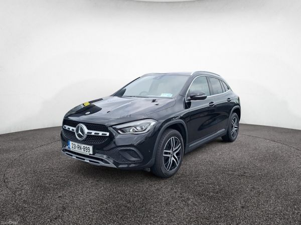 Mercedes-Benz GLA SUV, Diesel, 2023, Black