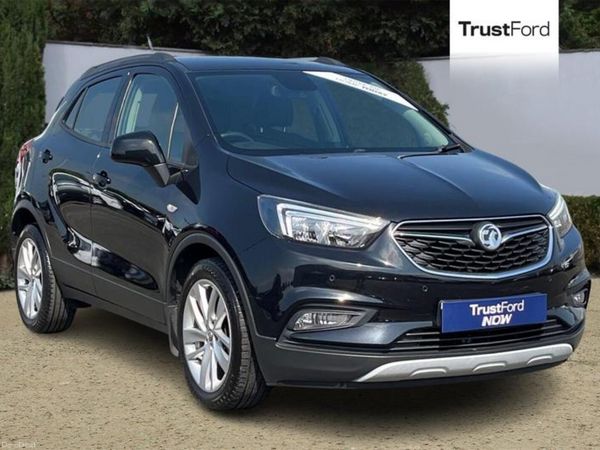 Vauxhall Other Hatchback, Petrol, 2017, Black