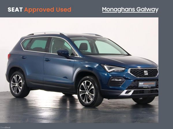 SEAT Ateca Estate, Diesel, 2024, Blue