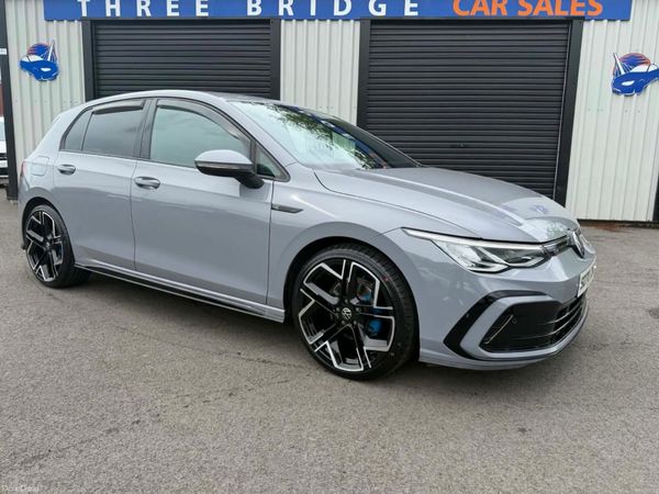 Volkswagen Golf Hatchback, Petrol, 2020, Grey