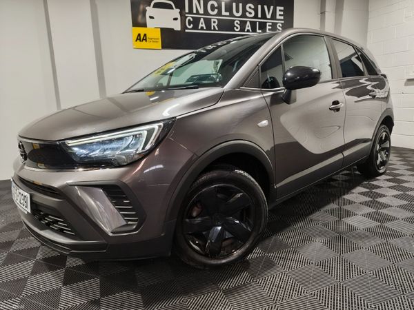 Opel Crossland SUV, Diesel, 2022, Grey