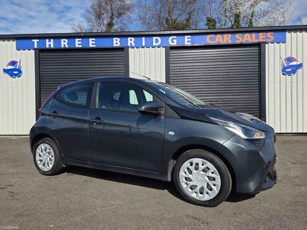 Toyota Aygo X Hatchback, Petrol, 2021, Grey
