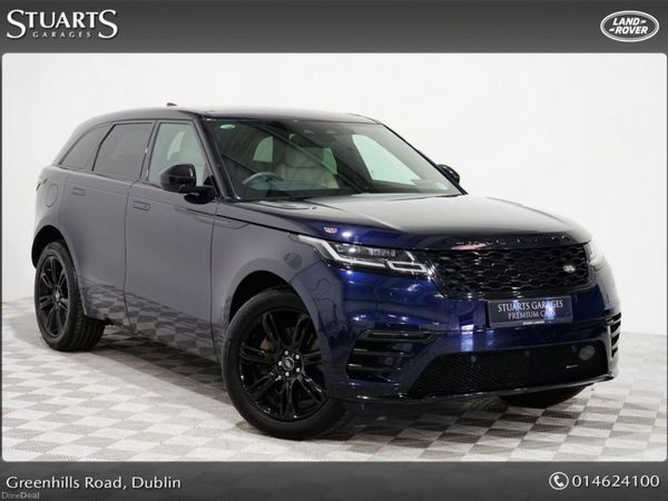 Land Rover Range Rover Estate, Diesel, 2023, Blue
