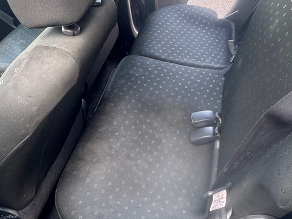 Toyota Yaris Hatchback, Petrol, 2007, Blue