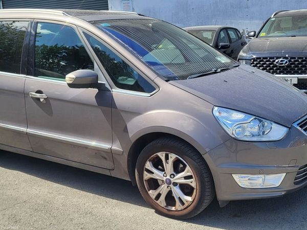 Ford Galaxy MPV, Diesel, 2013, Grey