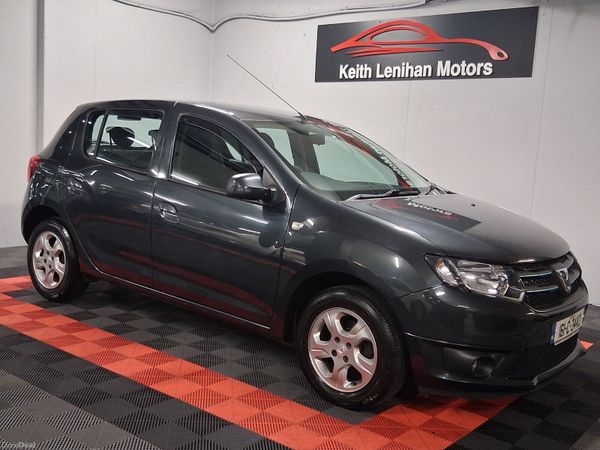 Dacia Sandero Hatchback, Petrol, 2016, Grey