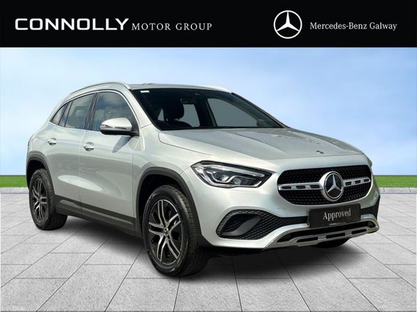 Mercedes-Benz GLA SUV, Diesel, 2020, Grey