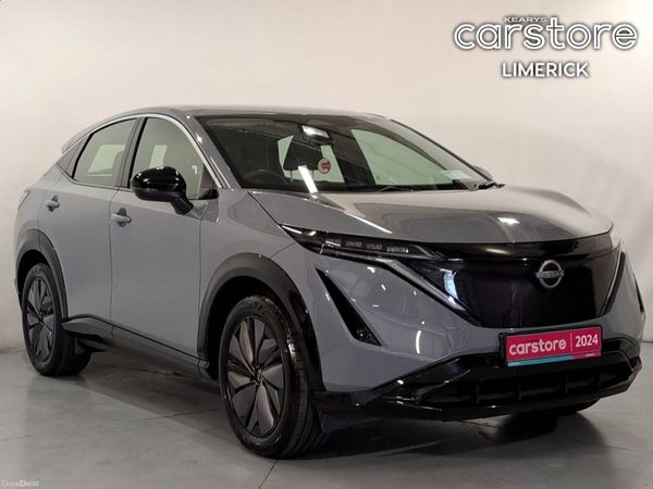 Nissan Ariya SUV, Electric, 2024, Grey