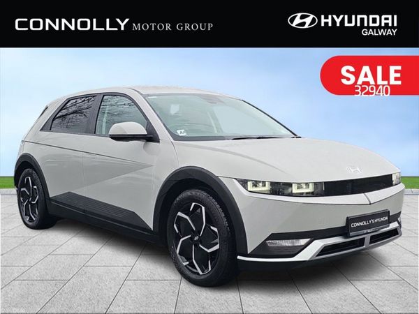 Hyundai IONIQ 5 MPV, Electric, 2024, Grey