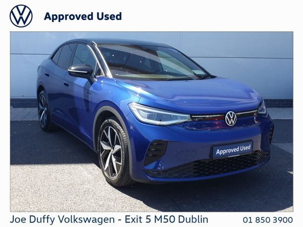 Volkswagen ID.5 SUV, Electric, 2023, 