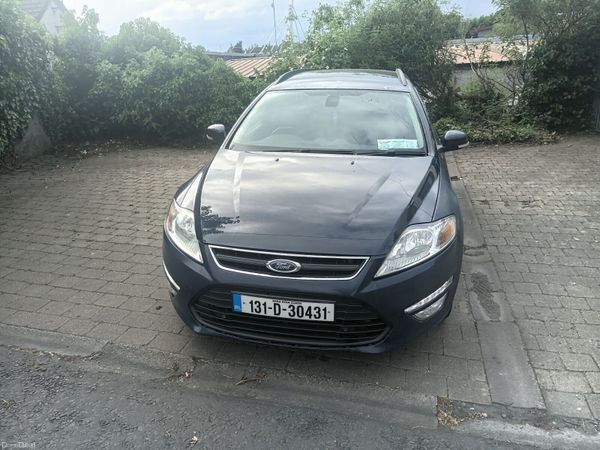 Ford Mondeo Hatchback, Diesel, 2015, Grey