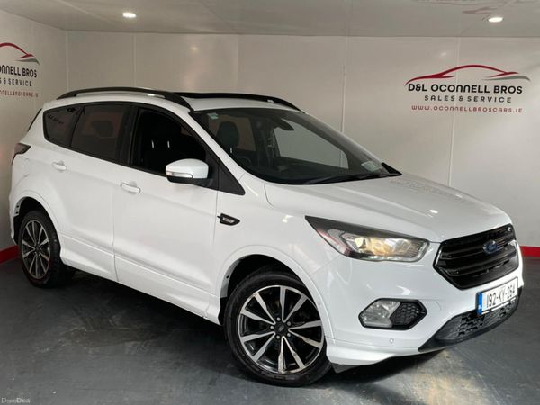 Ford Kuga MPV, Diesel, 2019, White