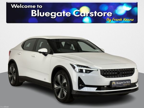 Polestar 2 Saloon, Electric, 2023, White