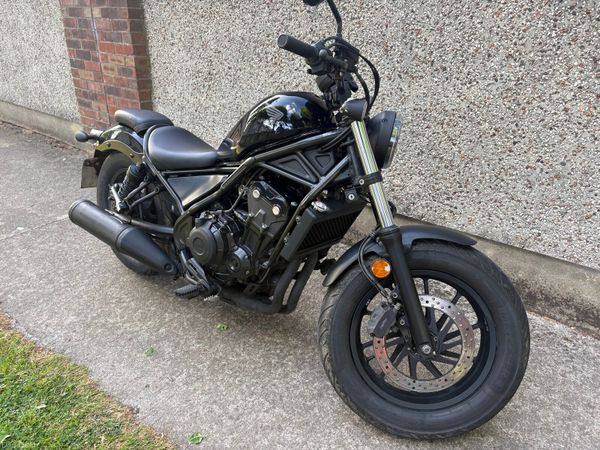 Honda Other Motorcycle, Petrol, 2021, Black
