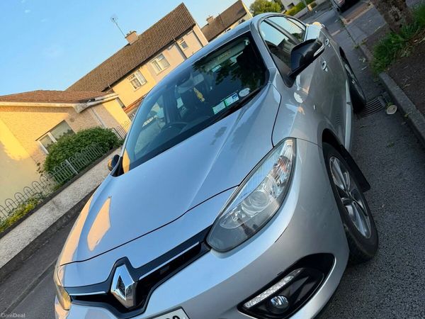 Renault Fluence Saloon, Diesel, 2016, Silver