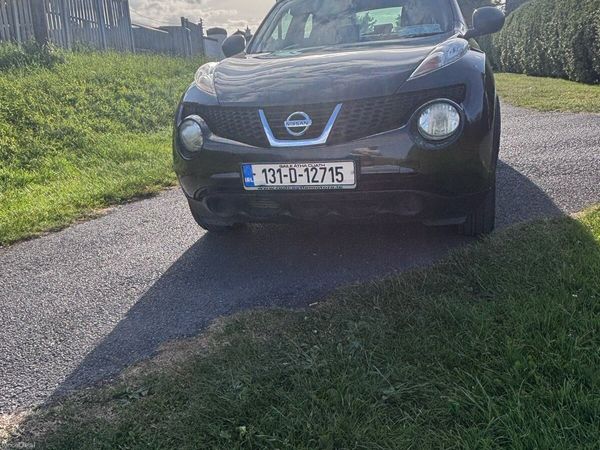 Nissan Juke SUV, Diesel, 2013, Brown