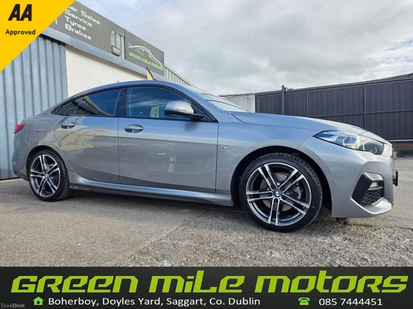 BMW 2-Series Saloon, Diesel, 2022, Grey