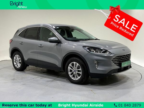 Ford Kuga MPV, Petrol, 2024, Grey
