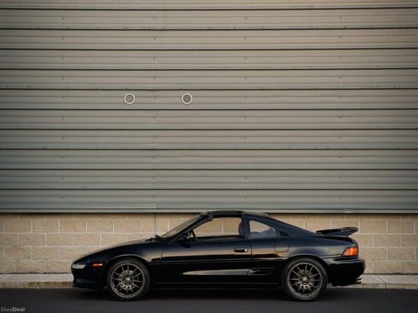 Toyota Other Coupe, Petrol, 1994, Black