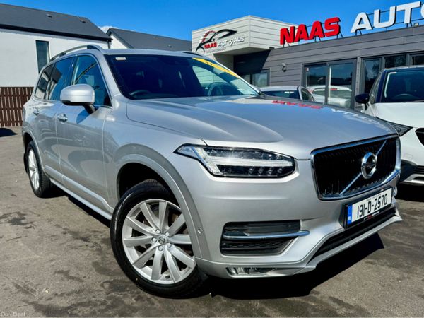 Volvo XC90 MPV, Diesel, 2019, Grey