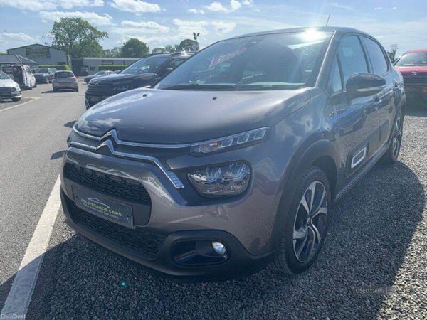 Citroen C3 Hatchback, Diesel, 2023, Grey