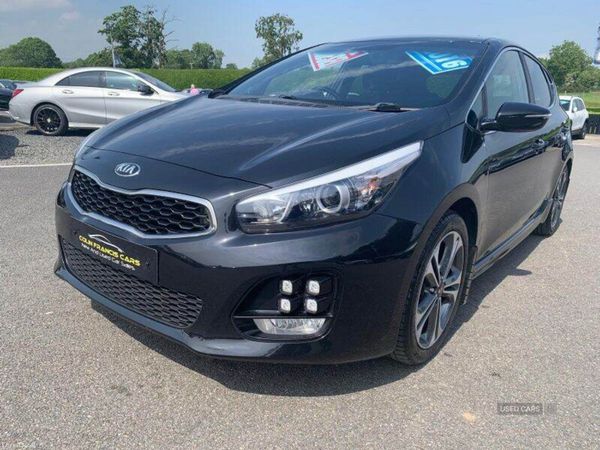 Kia Ceed , Diesel, 2016, Black