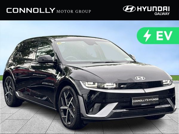 Hyundai IONIQ 5 MPV, Electric, 2026, Black