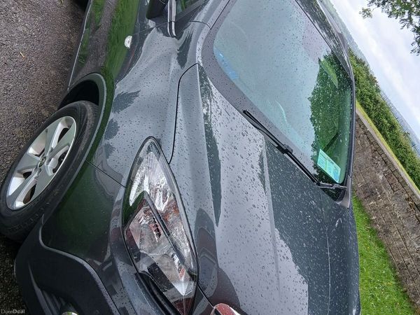 Opel Mokka SUV, Petrol, 2016, Grey