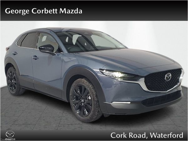 Mazda CX-30 SUV, Petrol, 2026, Grey