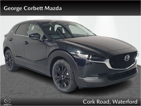 Mazda CX-30 SUV, Petrol, 2026, Black