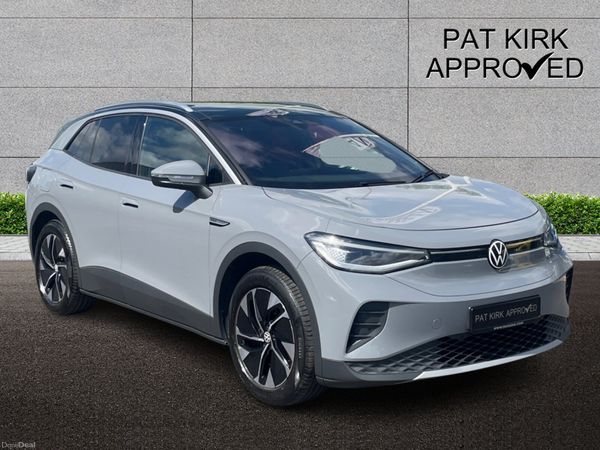 Volkswagen ID.4 Estate, Electric, 2023, Grey