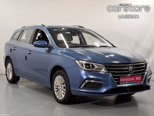 MG MG5 Estate, Electric, 2022, Blue