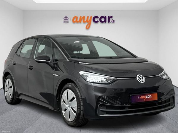 Volkswagen ID.3 Estate, Electric, 2022, Grey