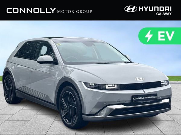 Hyundai IONIQ 5 MPV, Electric, 2025, Grey