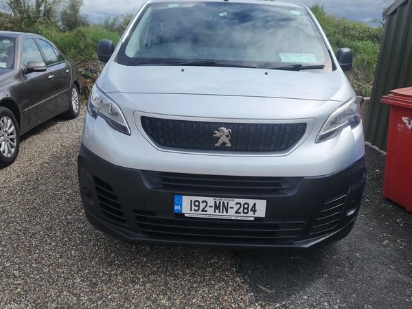 Peugeot Expert MPV, Diesel, 2019, Grey