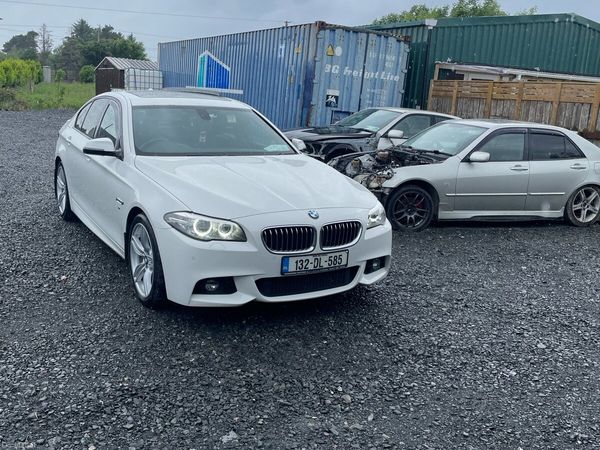 Opel Insignia Saloon, Diesel, 2013, White