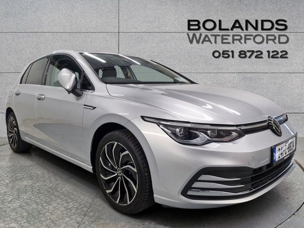 Volkswagen Golf Estate, Petrol, 2024, Grey