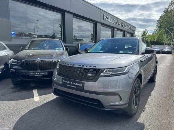 Land Rover Range Rover Velar SUV, Diesel, 2020, Grey